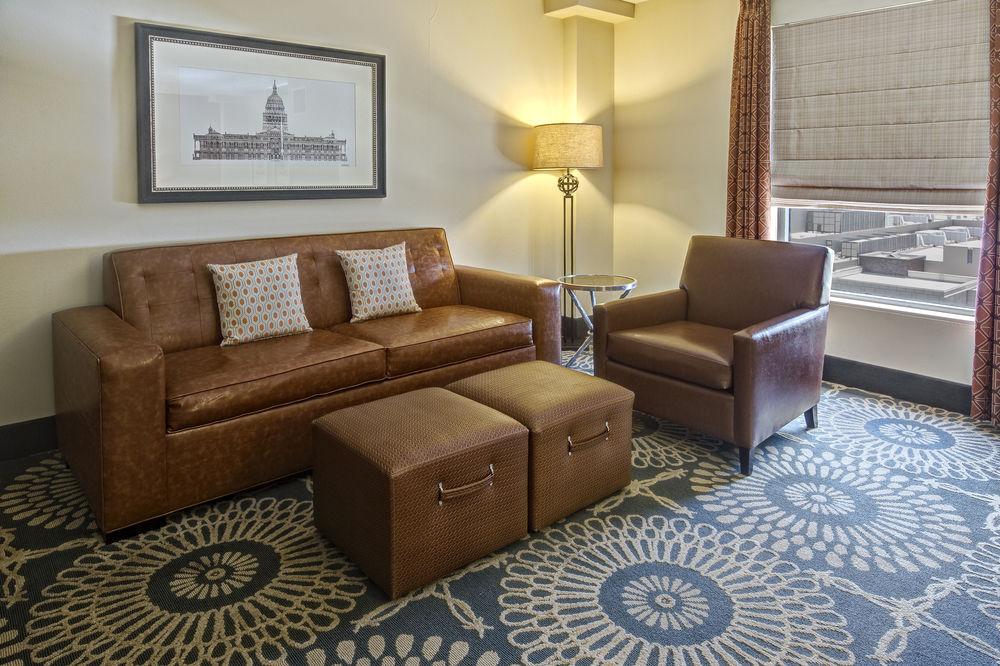 Hampton Inn & Suites Austin-Downtown/Convention Center Dış mekan fotoğraf