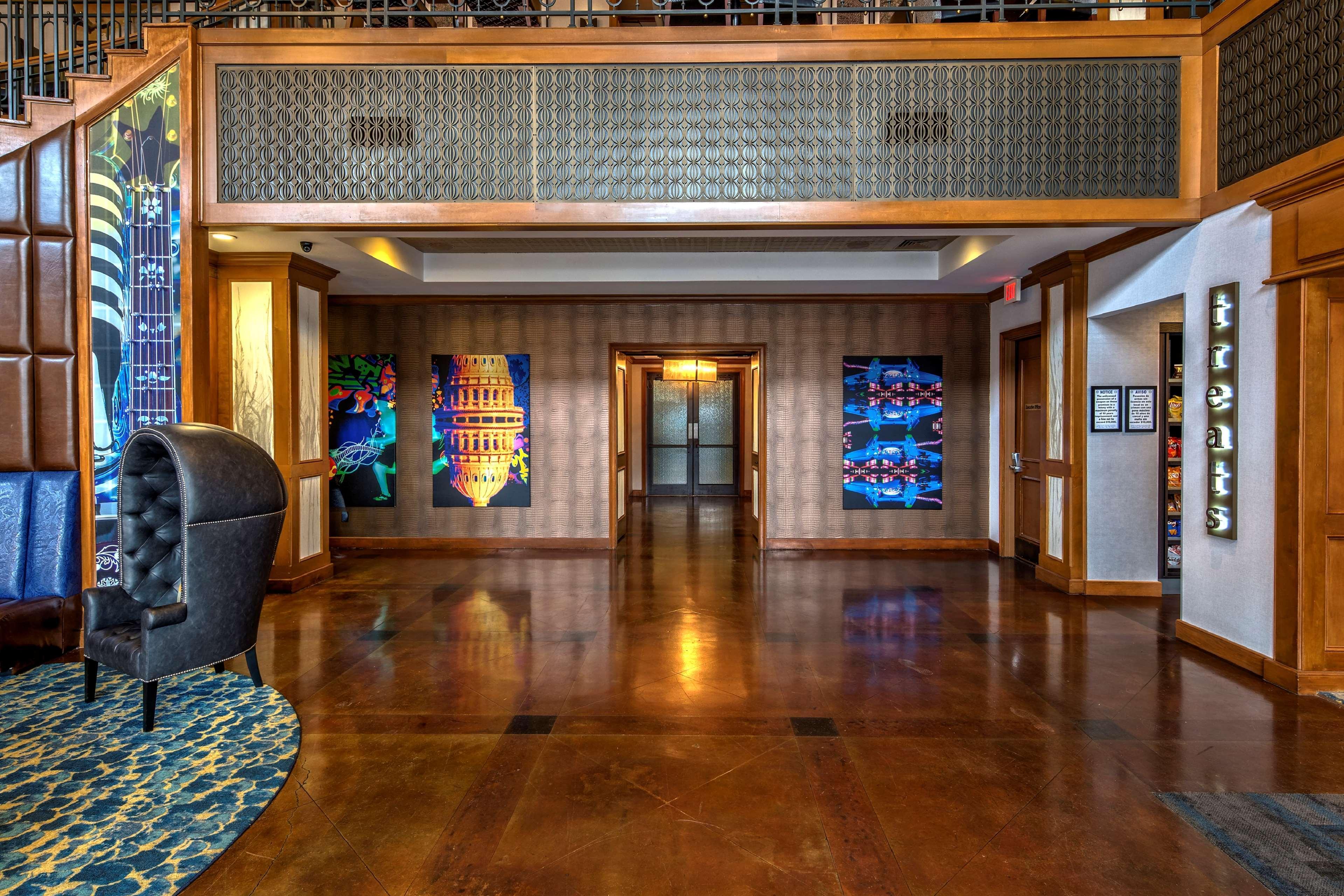 Hampton Inn & Suites Austin-Downtown/Convention Center Dış mekan fotoğraf