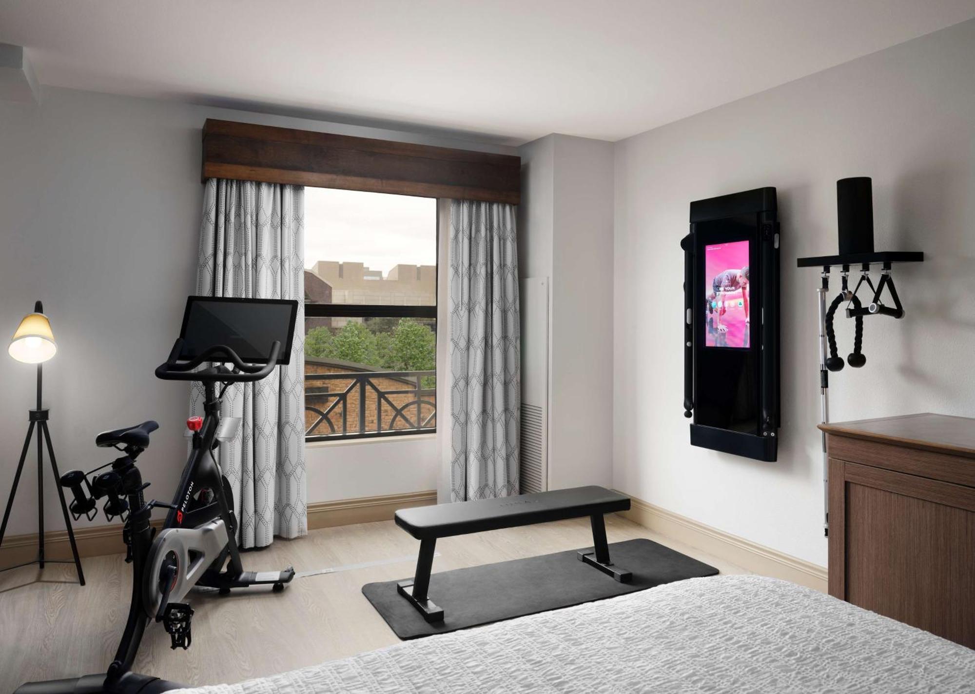Hampton Inn & Suites Austin-Downtown/Convention Center Dış mekan fotoğraf