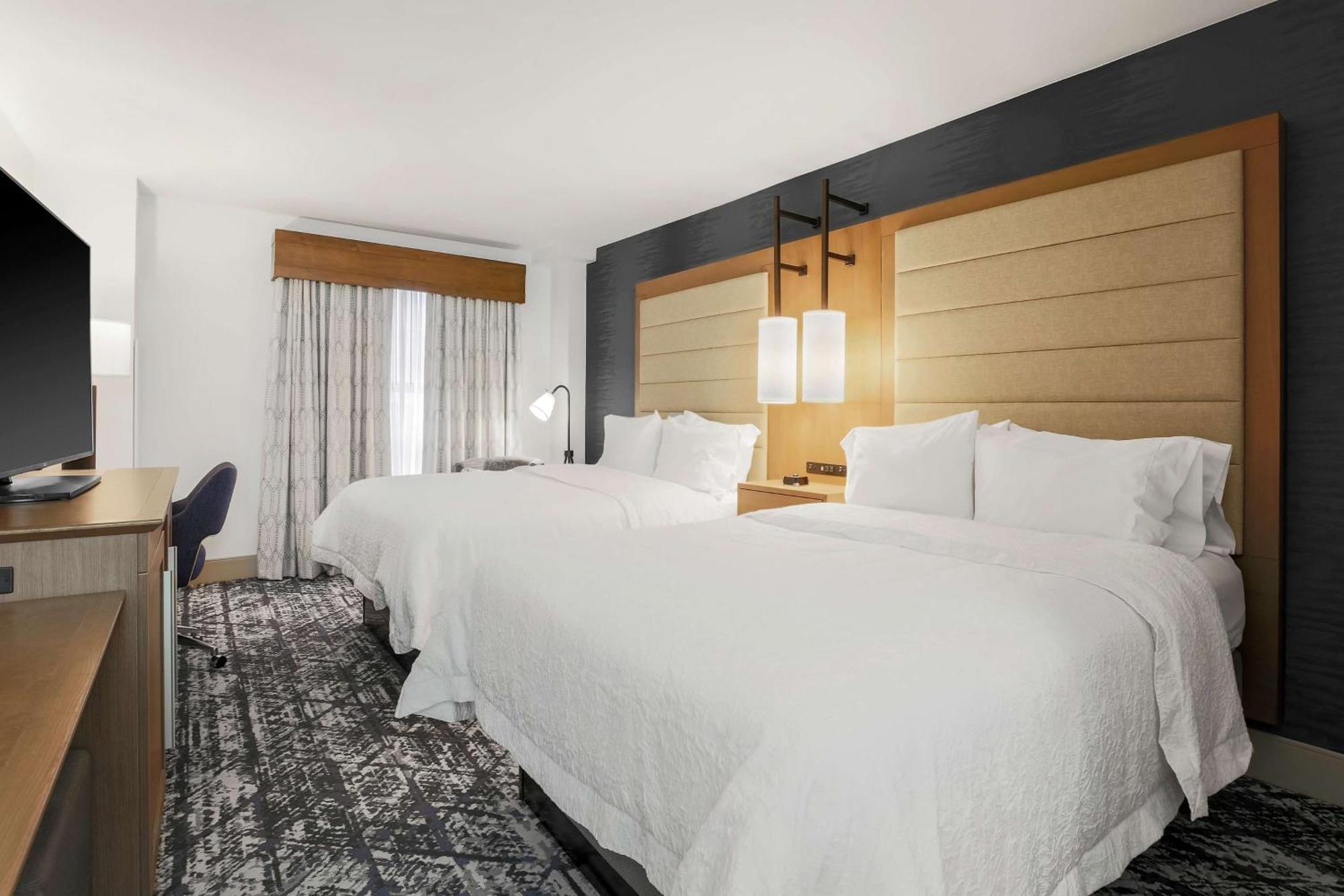 Hampton Inn & Suites Austin-Downtown/Convention Center Dış mekan fotoğraf