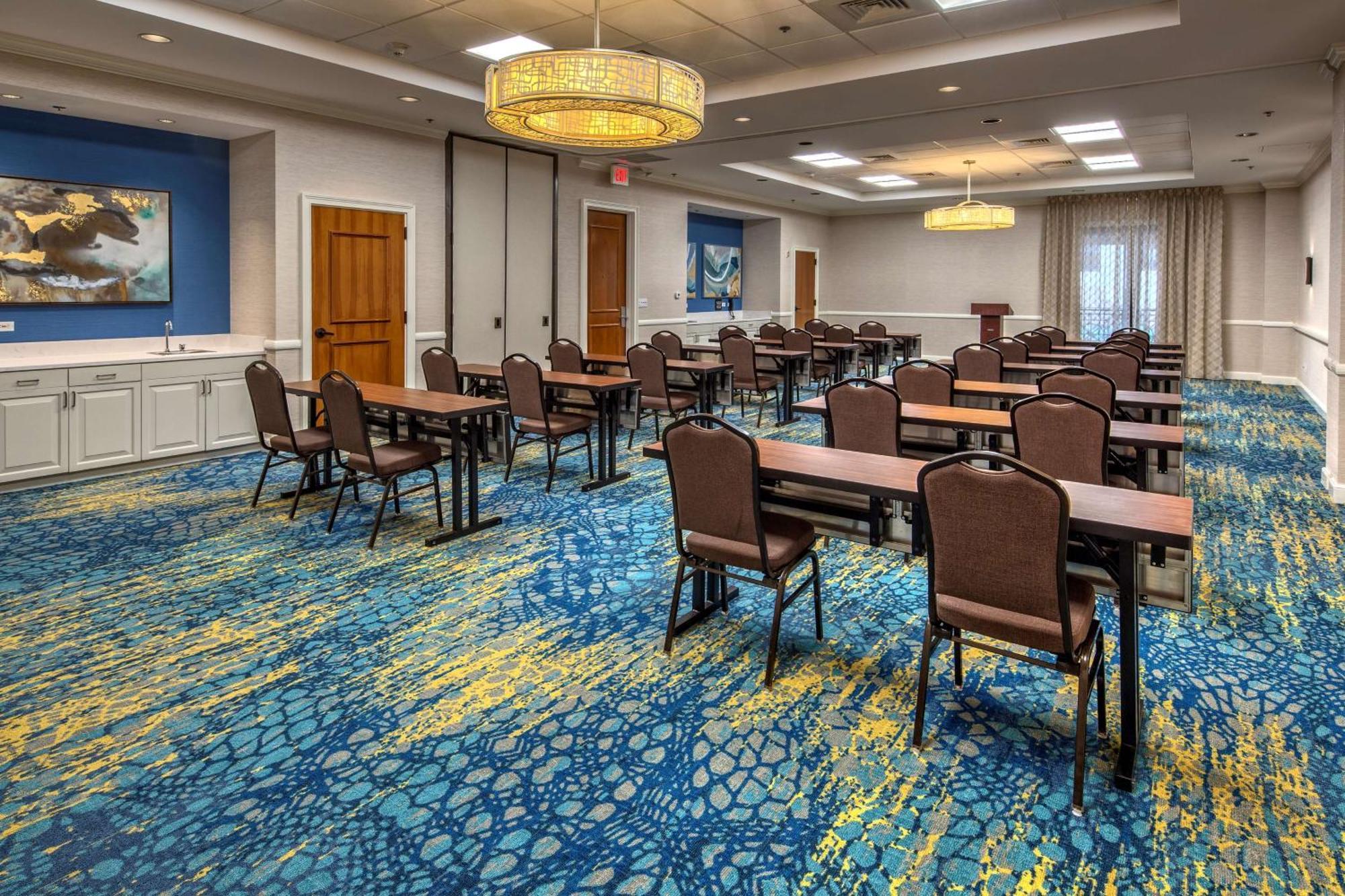 Hampton Inn & Suites Austin-Downtown/Convention Center Dış mekan fotoğraf