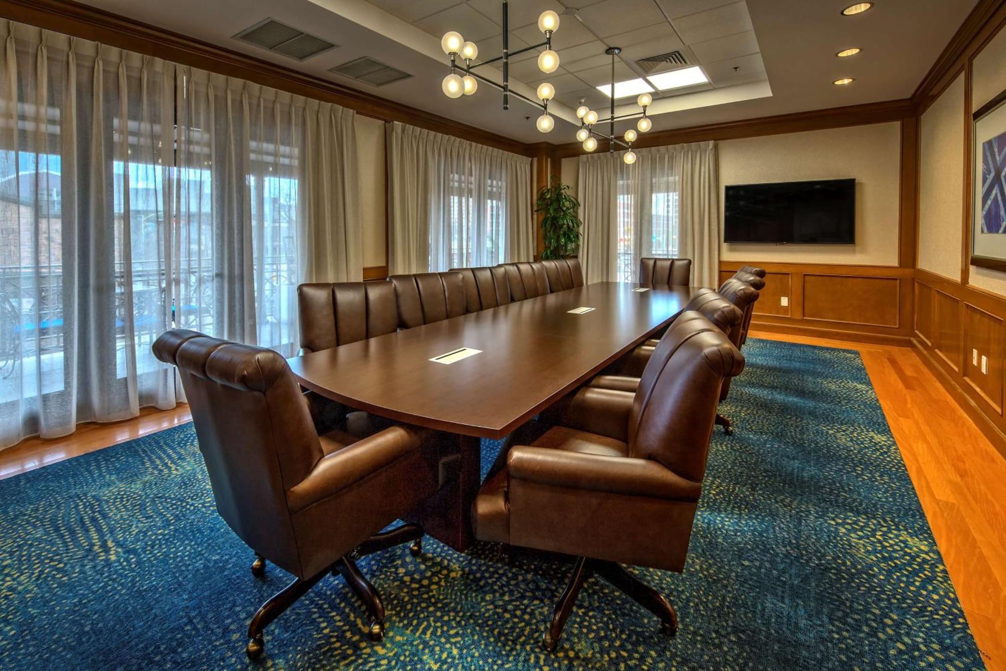 Hampton Inn & Suites Austin-Downtown/Convention Center Dış mekan fotoğraf