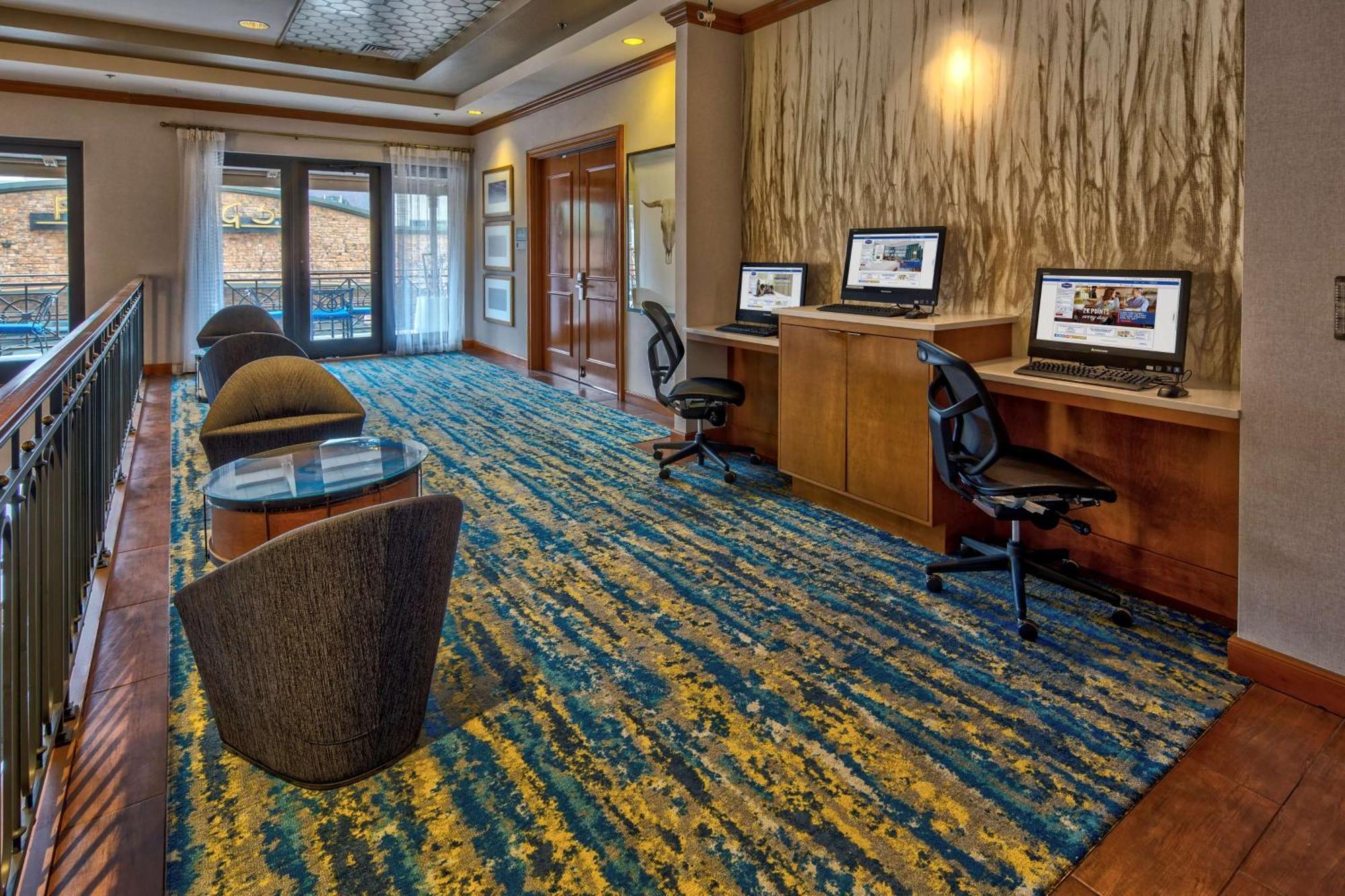 Hampton Inn & Suites Austin-Downtown/Convention Center Dış mekan fotoğraf