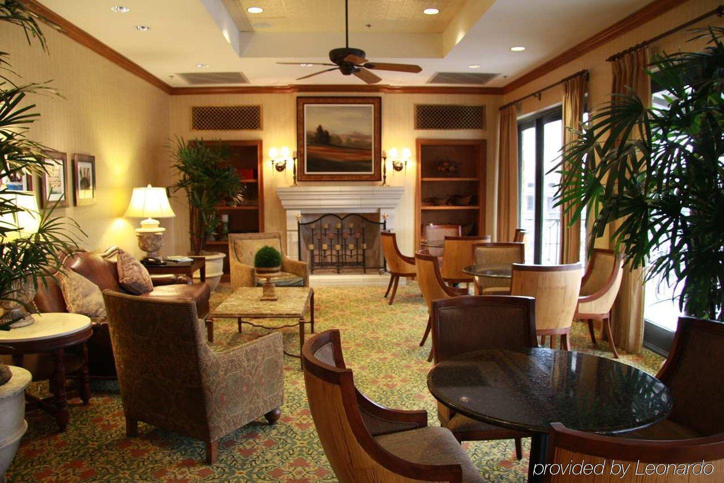 Hampton Inn & Suites Austin-Downtown/Convention Center İç mekan fotoğraf
